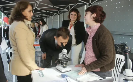 Beykoz’da TÜBİTAK Destekli “Köyde Bilim: Keşfeden Zihinler” Projesi Kapanış Töreniyle Tamamlandı