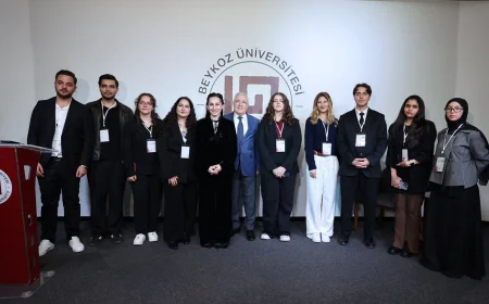 Beykoz Belediye Başkan Vekili Özlem Vural Gürzel: “Gençlerimizin Enerjisi Bize Güç, Fikirleri Yolumuza Işık Veriyor”
