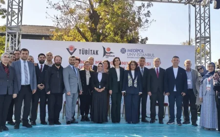 Beykoz’da İyimser Gelecek Bilim Şenliği Başladı: Öğrenciler Bilim ve Teknolojiyle Buluşuyor
