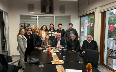 YENİ Parti Beykoz İlçe Başkanı Aydın Düzgün: “Cumhuriyet Değerlerine ve Kurumlarımıza Sahip Çıkıyoruz”