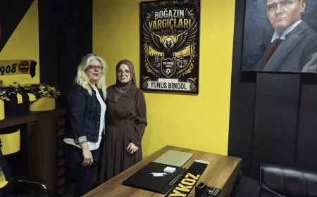 Nefes ve Yaşam Koçu Sevda Işık Albayrak: “Artık Boğazın Yargıçları ailesinin yanındayım”