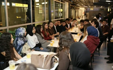 Beykoz Belediye Başkan Vekili Özlem Vural Gürzel: “Gençlerimize Verdiğimiz Sözü Tuttuk”