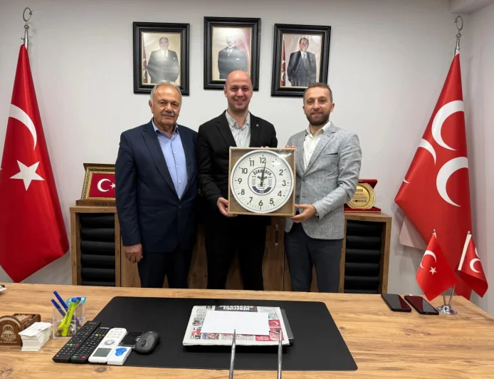 MHP Çekmeköy İlçe Başkanı Tahsin İnce: “Biriz, beraberiz, birlikte daha güçlüyüz”