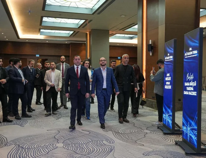 MHP Çekmeköy İlçe Başkanlığı: “Hukukun üstünlüğünü savunmak en temel sorumluluğumuzdur”