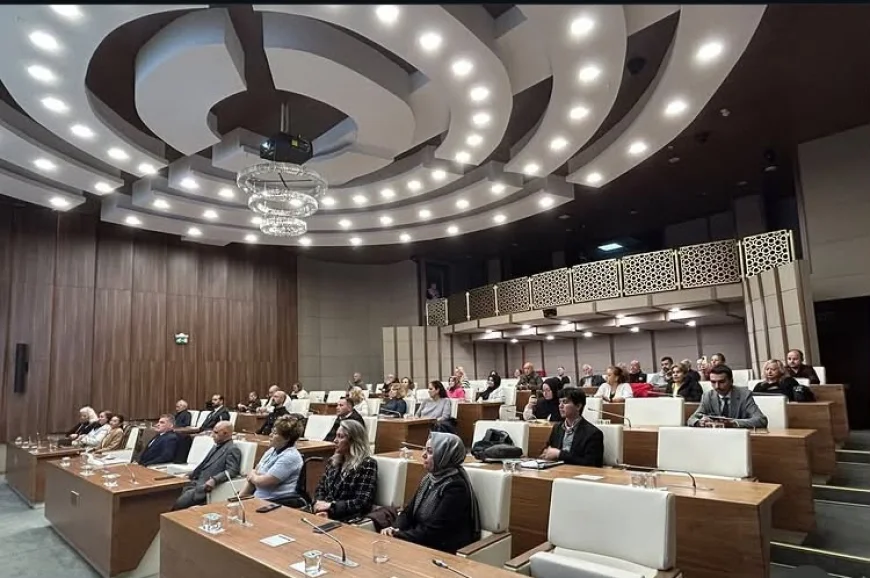 MHP Beykoz İlçe Başkan Yardımcısı Necmettin Kamış: “Beykoz’un sorunları ortak akılla çözülmeli”