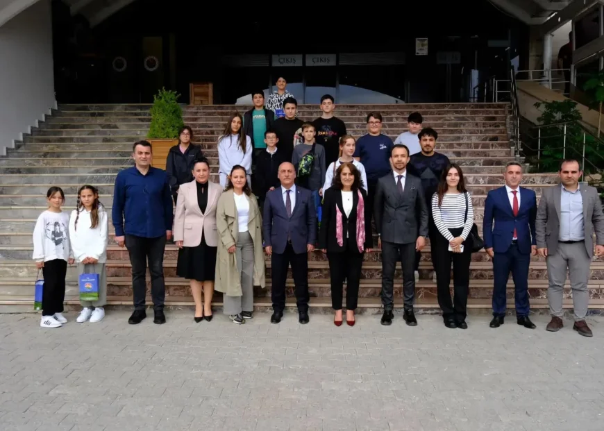 Beykoz’dan Şırnak’a “Bizim Gök Kubbemiz” projesiyle kardeş okul ve gönül köprüsü