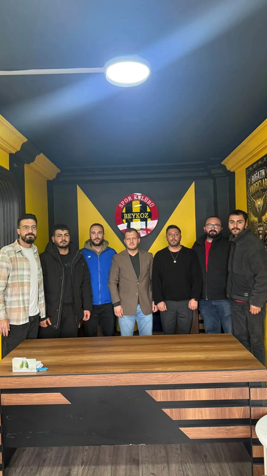 Beykoz Ülkü Ocakları Başkanı Hakan Özdemir: “Beykoz gençliği için ortak paydada buluşmaya devam edeceğiz”