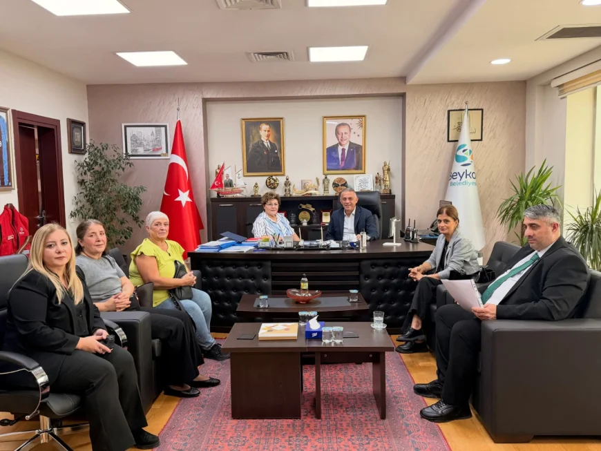 Beykoz Belediye Başkan Yardımcısı Sedat Altun: “Engellerin dayanışmayla aşıldığı daha erişilebilir bir kent için çalışacağız”