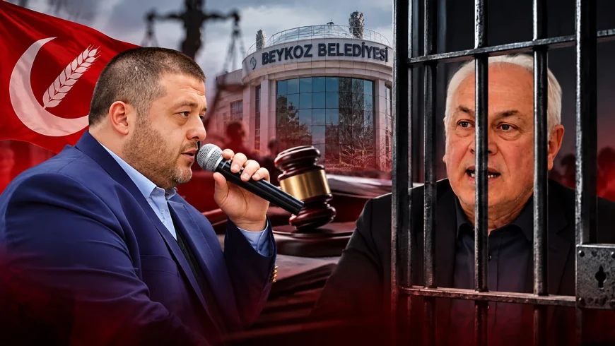 Yeniden Refah Partisi İstanbul İl Başkan Yardımcısı Ekrem Tuncer: “66 yaşında bir belediye başkanına yaşatılanlar vicdanlarda derin yaralar bırakmaktadır”