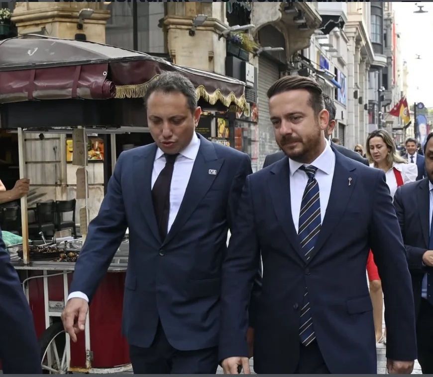 Anahtar Parti İstanbul İl Yerel Yönetimler Başkanı Yaşar Asiltürk: “39 ilçede sorunların sıkı takipçisiyiz”