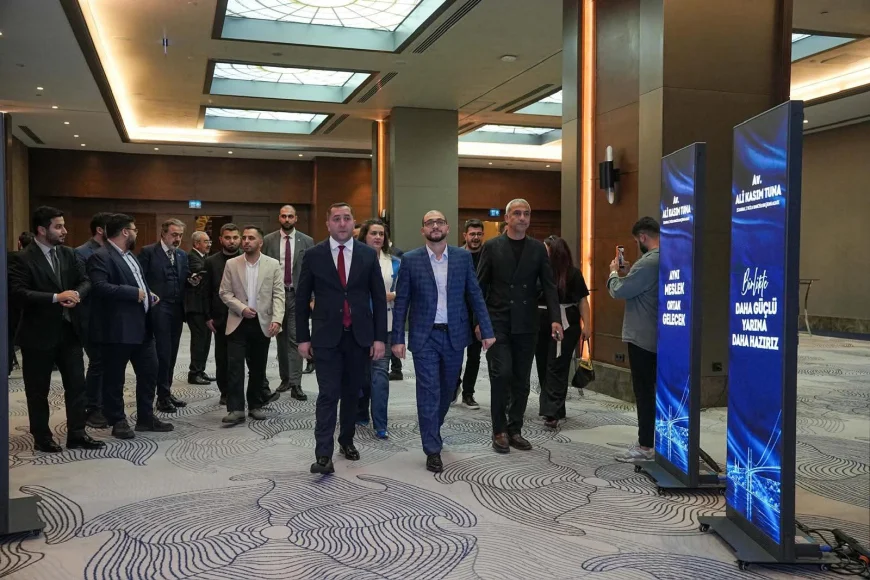MHP Çekmeköy İlçe Başkanlığı: “Hukukun üstünlüğünü savunmak en temel sorumluluğumuzdur”