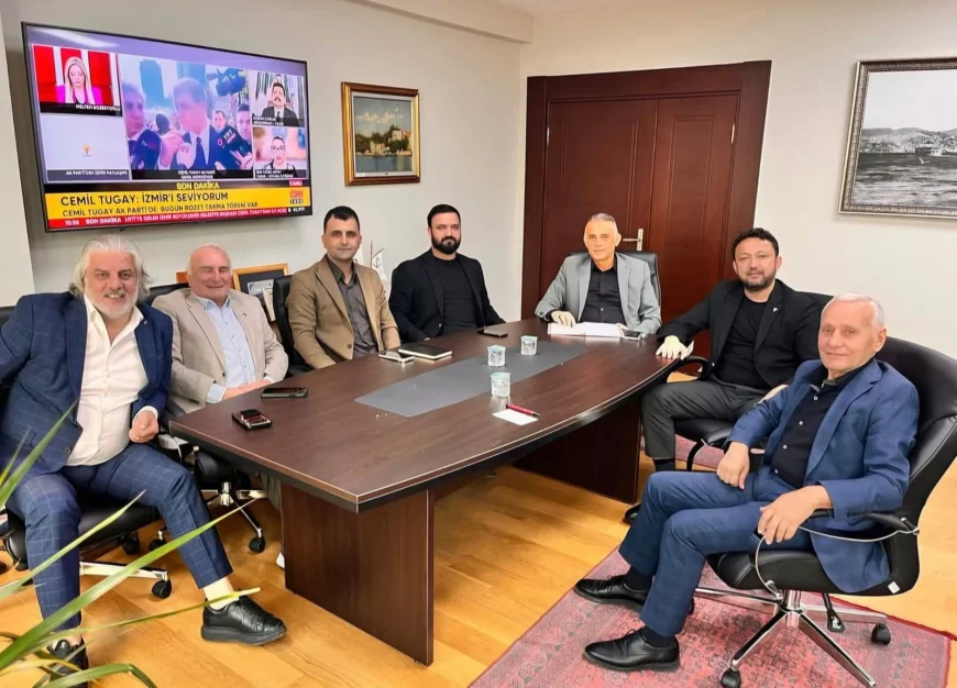 Beykoz Belediye Başkan Yardımcısı Sedat Altun’dan Amatör Spor Kulüplerine Destek ve İş Birliği Mesajı