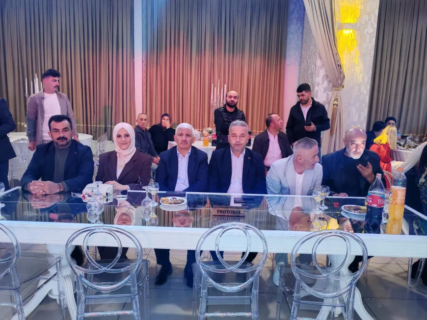MHP Beykoz İlçe Başkanlığından Alim Koca’ya Moral Gecesine Destek: Birlik, Beraberlik ve Vefa Mesajı