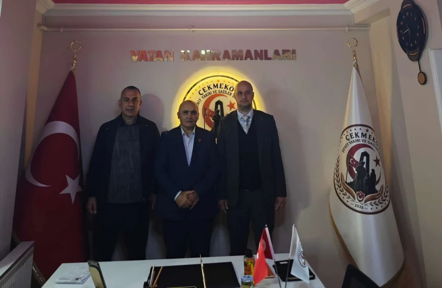 MHP Çekmeköy İlçe Başkanı Tahsin İnce: “Şehitlerimizin Emanetleri ve Gazilerimizin Her Zaman Yanındayız”