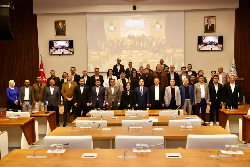 Beykoz Belediyesi’nin 2027 Yılı Bütçesi Mecliste Kabul Edildi: 15 Milyar 483 Milyon Lira