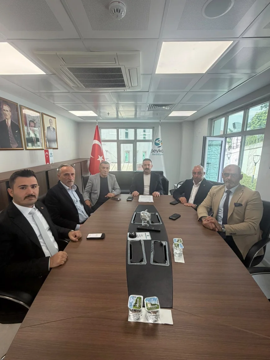 MHP Beykoz İlçe Başkanı Mehmet Gündoğdu: “Çalışmalarımız Daha Güzel Bir Beykoz İçindir”