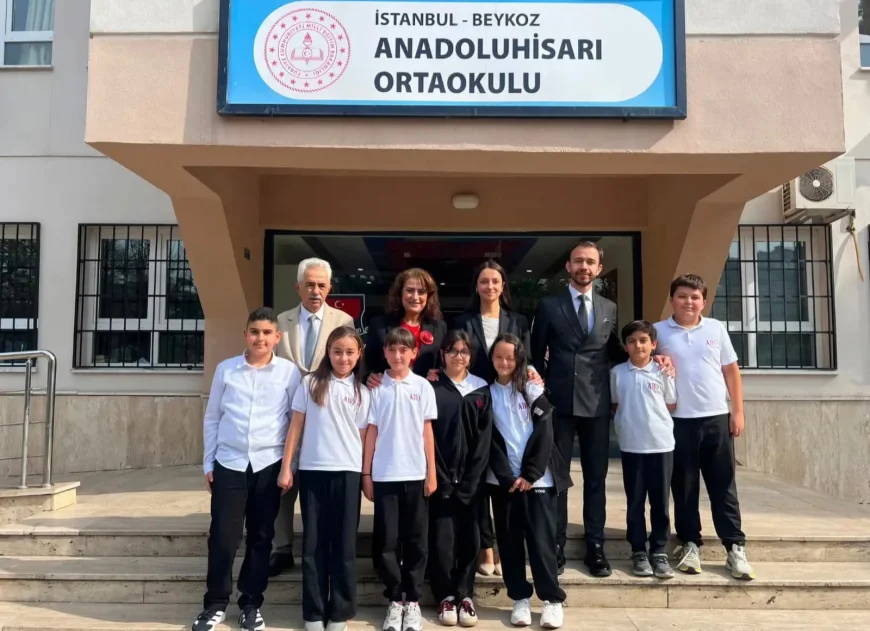 Beykoz'da Disleksi Haftası'na Özel Farkındalık Programı: Öğrencilerden Kapsayıcı Eğitim ve Bireysel Farklılıklara Dikkat Çeken Etkinlikler