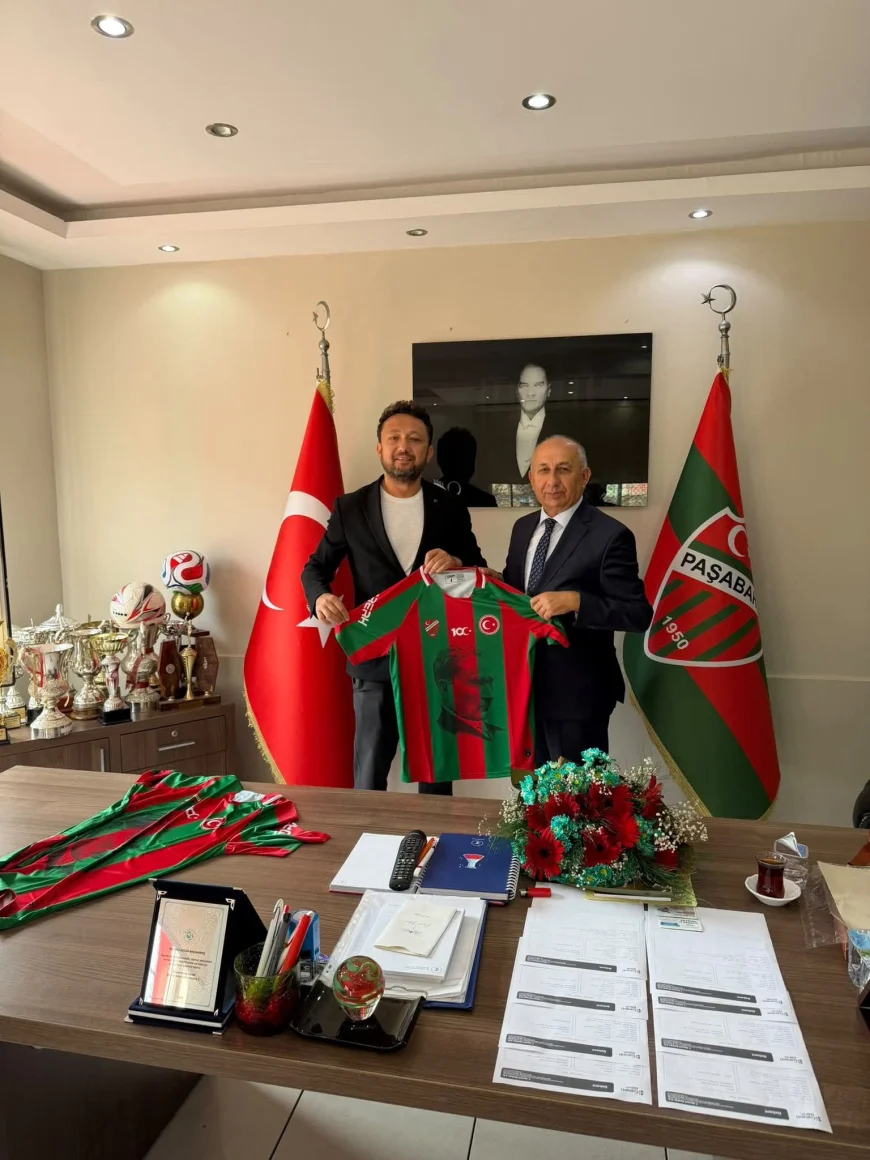 CHP Beykoz İlçe Başkanı Remzi Şen’den Paşabahçe Spor Kulübü’ne Ziyaret: “Gençlerimizin Sporla Buluşması Büyük Önem Taşıyor”