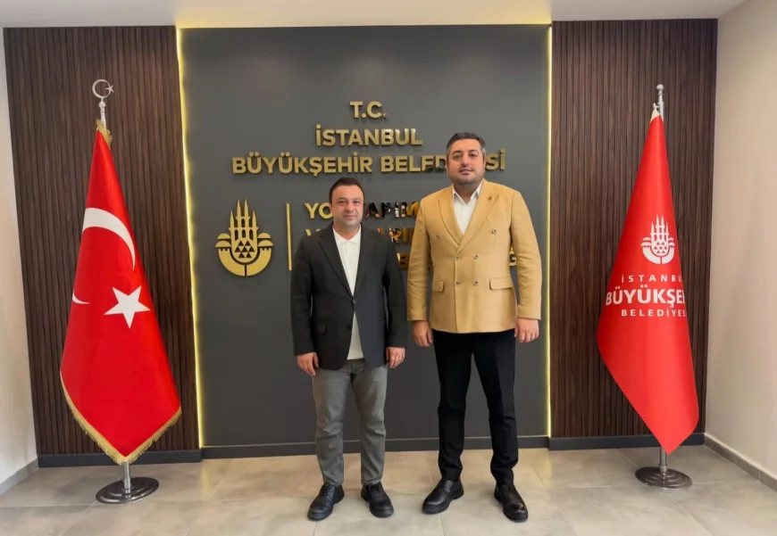 CHP’li İBB ve Beykoz Belediye Meclis Üyesi Burak Korkmaz: “Beykoz İçin Çalışmaya, Sorunları Bir Bir Çözmeye Devam Edeceğiz”