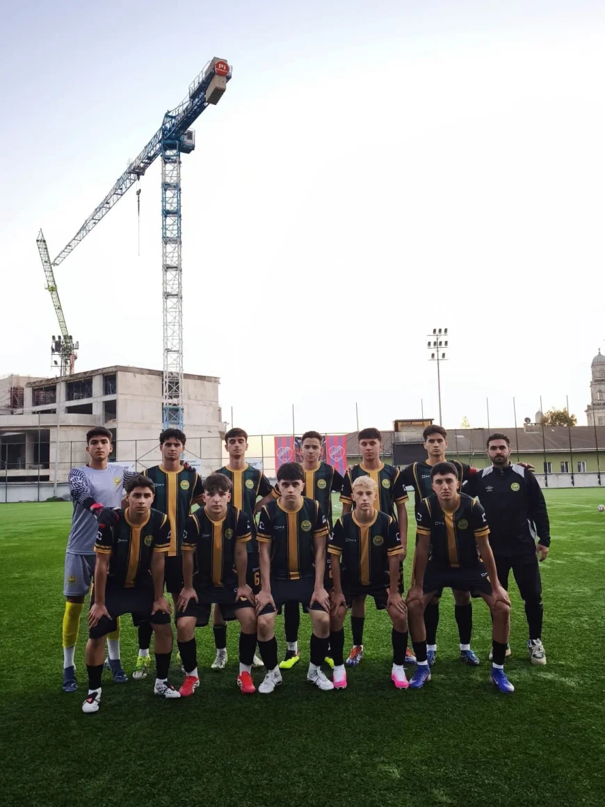 Anadoluhisarı İdman Yurdu U17 Takımı Sezona Galibiyetle Başladı: Tunusbağı’nı 3-1 Mağlup Etti