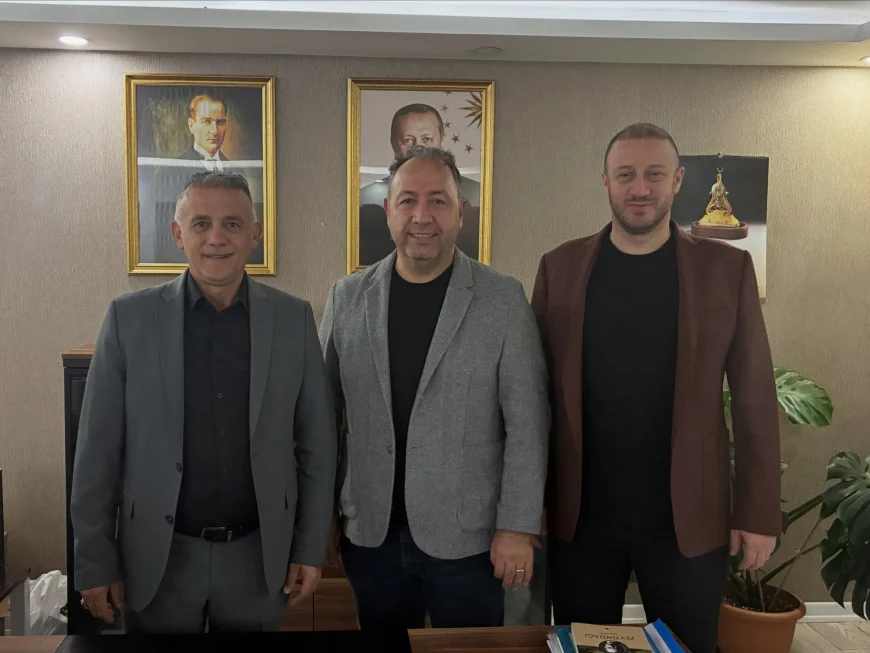 Beykoz’un İyilik Elçisi Remzi Çıra: “Bizim Sevdamız Beykoz, Gayemiz Beykozlu Hemşehrilerimize Hizmet Etmektir”