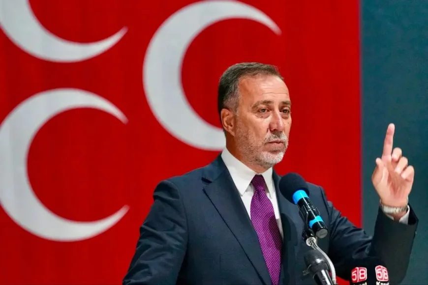 MHP İstanbul İl Başkanı Volkan Yılmaz: “İBB’nin Çok Büyük İhmali ve Beceriksizliği Var”