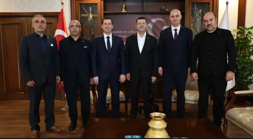 MHP Çekmeköy İlçe Başkanı Tahsin İnce: “Çekmeköy’de gönüllerimizi birleştirmeye devam edeceğiz”
