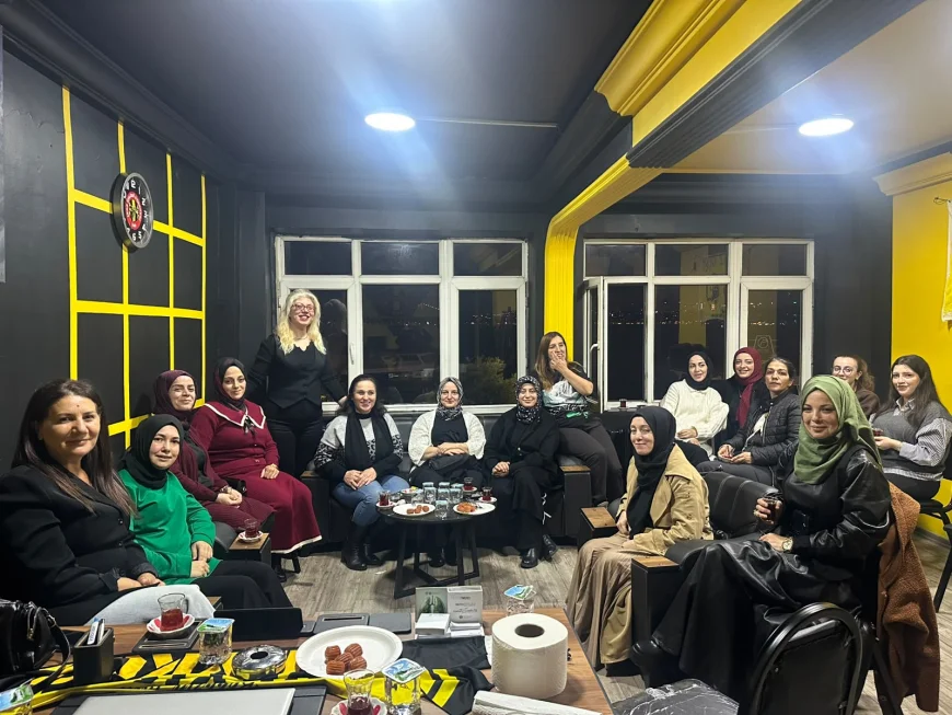Beykoz’da Boğazın Yargıçları Taraftarlar Derneği Kadınları Her Perşembe Düzenlenecek Buluşmalarda Bir Araya Getiriyor