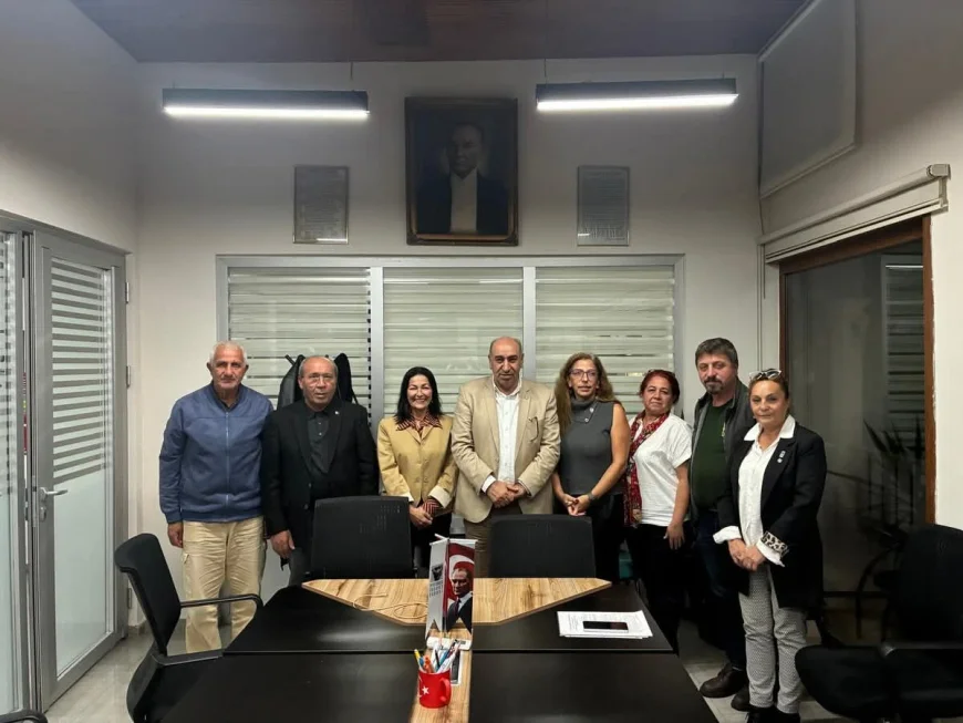 İYİ Parti Beykoz İlçe Başkanı Akif Taşdemir: “ADD Beykoz Şubesinin Mağdur Edilmemesi İçin Sürecin Takipçisi Olacağız”
