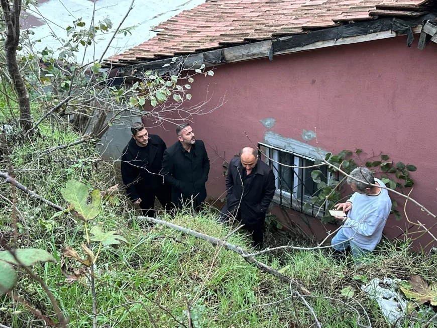 MHP Beykoz İlçe Başkanı Mehmet Gündoğdu: “Hiçbir Hemşehrimizin Mağduriyetine Kayıtsız Kalmayacağız”