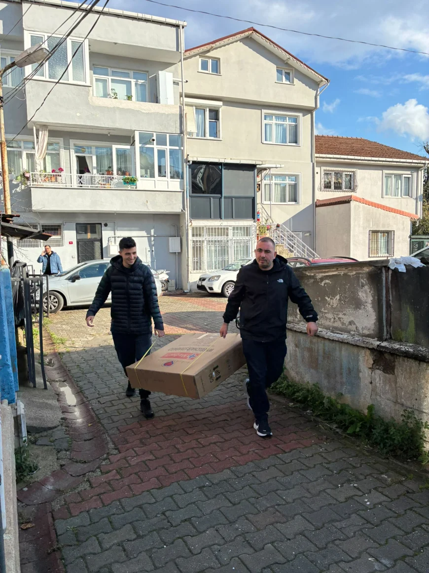 Beykoz’un İyilik Elçisi Remzi Çıra: “İyilikte Ayrım Yok, Hizmette Siyaset Yok”