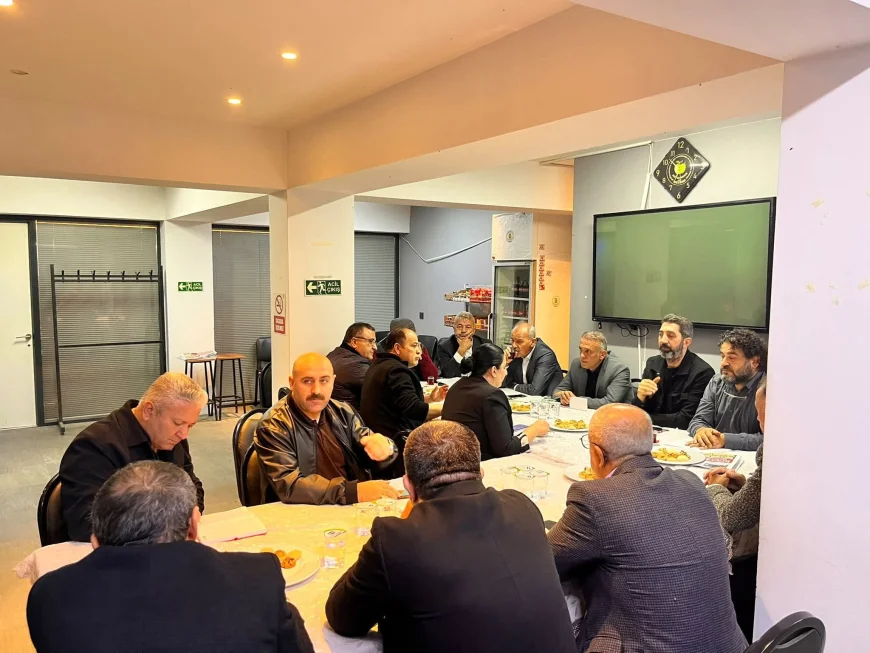 Beykoz İl ve Bölge Dernekler Birliği Dönem Başkanı Aykut Adıgüzel: “20 İl Derneğimizle Yaralar Sarılana Kadar Beykoz’un Yanındayız”