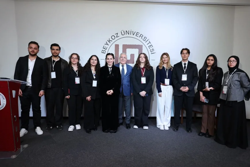 Beykoz Belediye Başkan Vekili Özlem Vural Gürzel: “Gençlerimizin Enerjisi Bize Güç, Fikirleri Yolumuza Işık Veriyor”