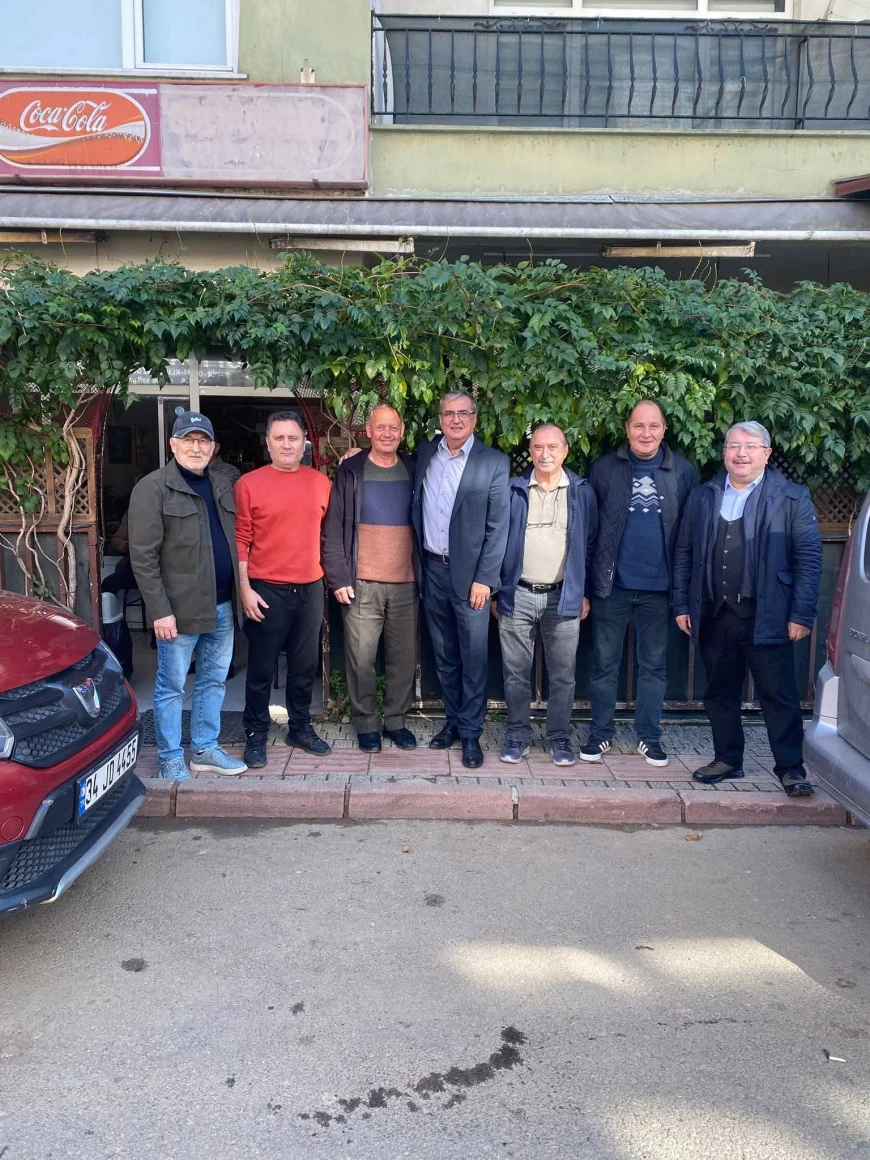 Beykozlu Giresunlular Derneği Başkanı Hayrullah Usta: “Gurbette Bir Olmanın, Birlik Olmanın Hasretini Giderdik”