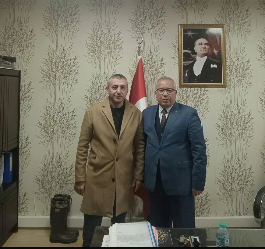 MHP Beykoz İlçe Başkanı Mehmet Gündoğdu: “Selden Etkilenen Üreticilerimizin Her Zaman Yanındayız”