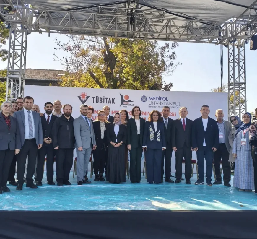 Beykoz’da İyimser Gelecek Bilim Şenliği Başladı: Öğrenciler Bilim ve Teknolojiyle Buluşuyor