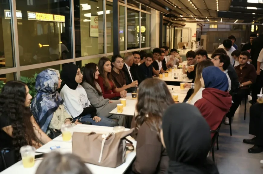Beykoz Belediye Başkan Vekili Özlem Vural Gürzel: “Gençlerimize Verdiğimiz Sözü Tuttuk”